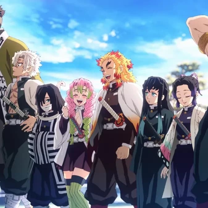 Thumbnail of Demon Slayer (Tanjiro's Trial)