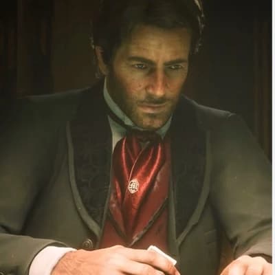 Thumbnail of Артур Морган