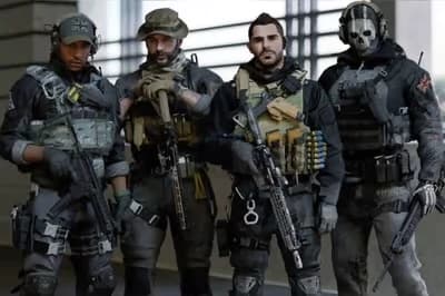 Thumbnail of TF 141 - Вечер в баре