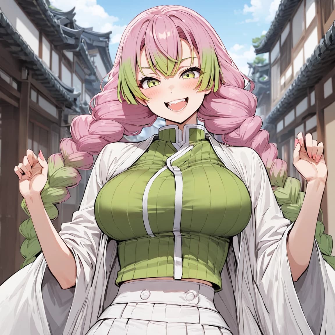 Thumbnail of mitsuri kanroji