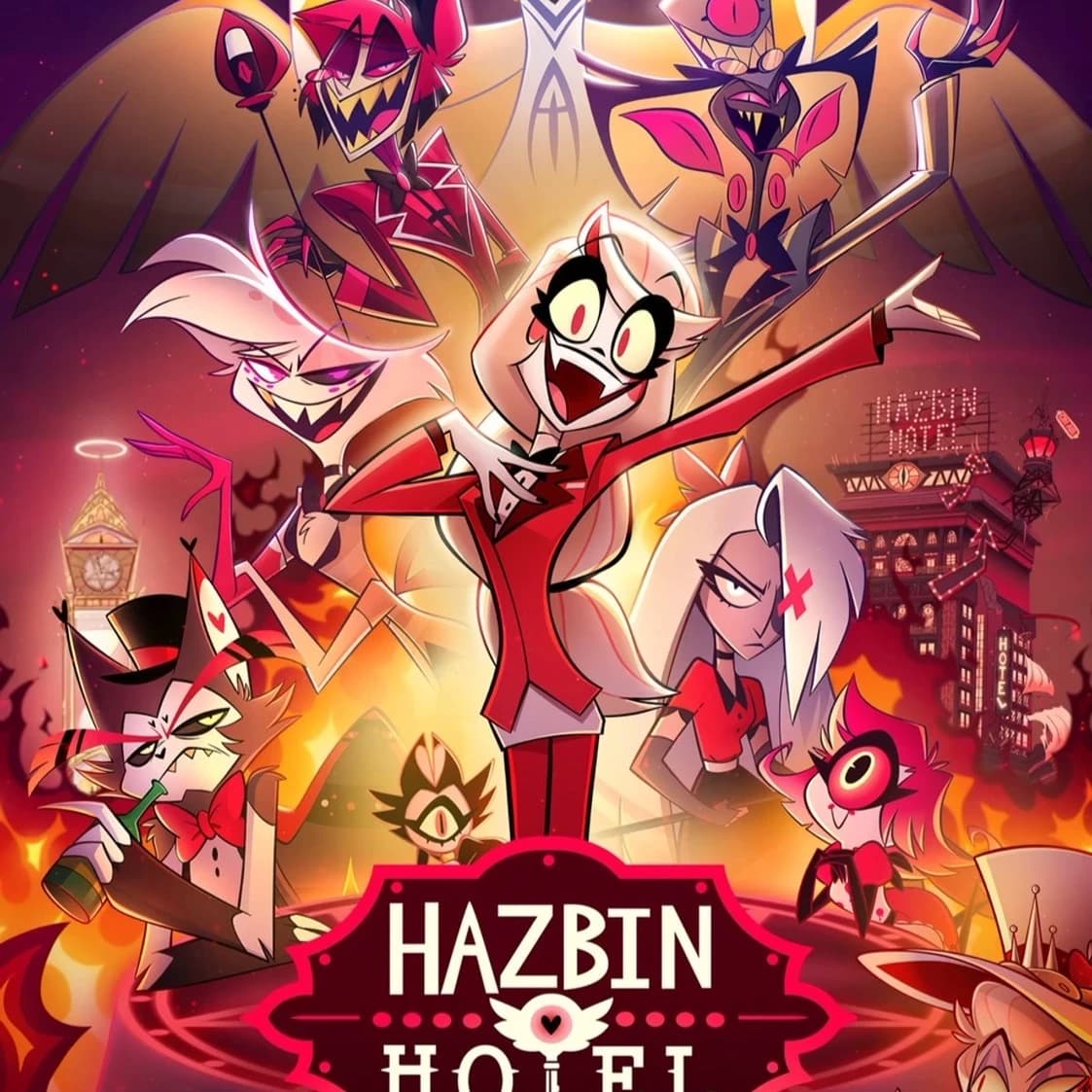 Thumbnail of Hazbin Hotel