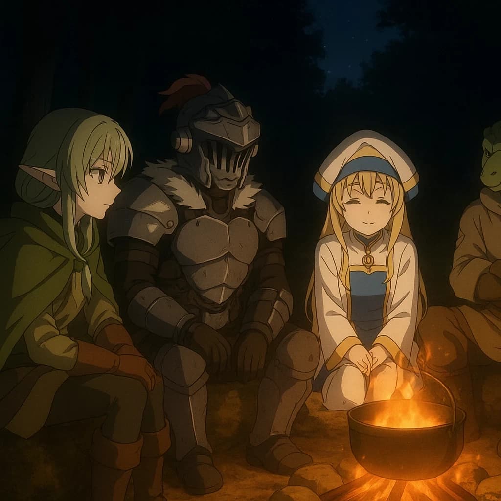 Thumbnail of Roleplay Goblin Slayer