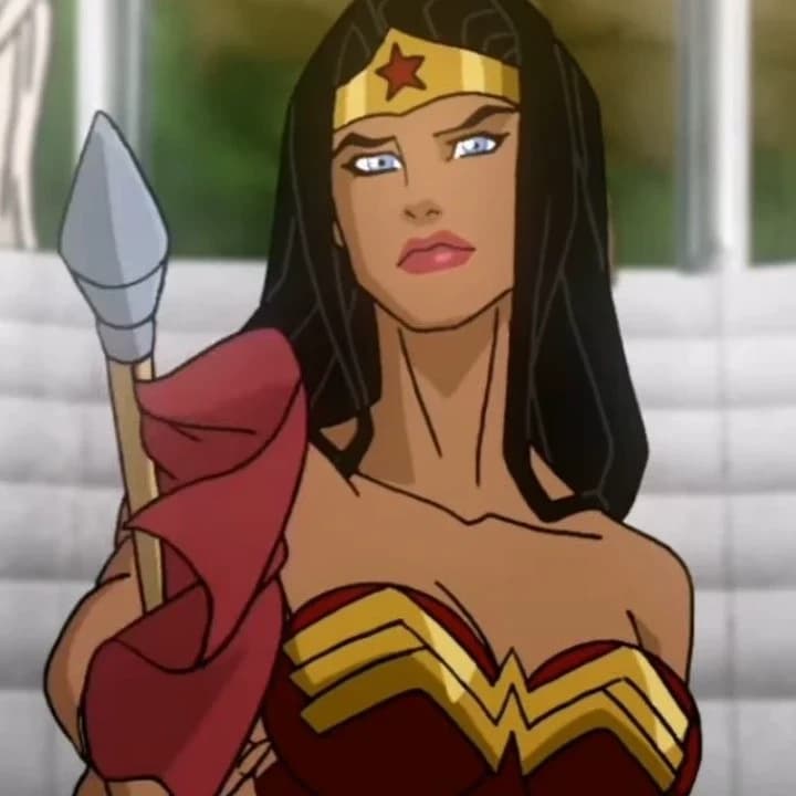 Thumbnail of Diana "wonder woman"
