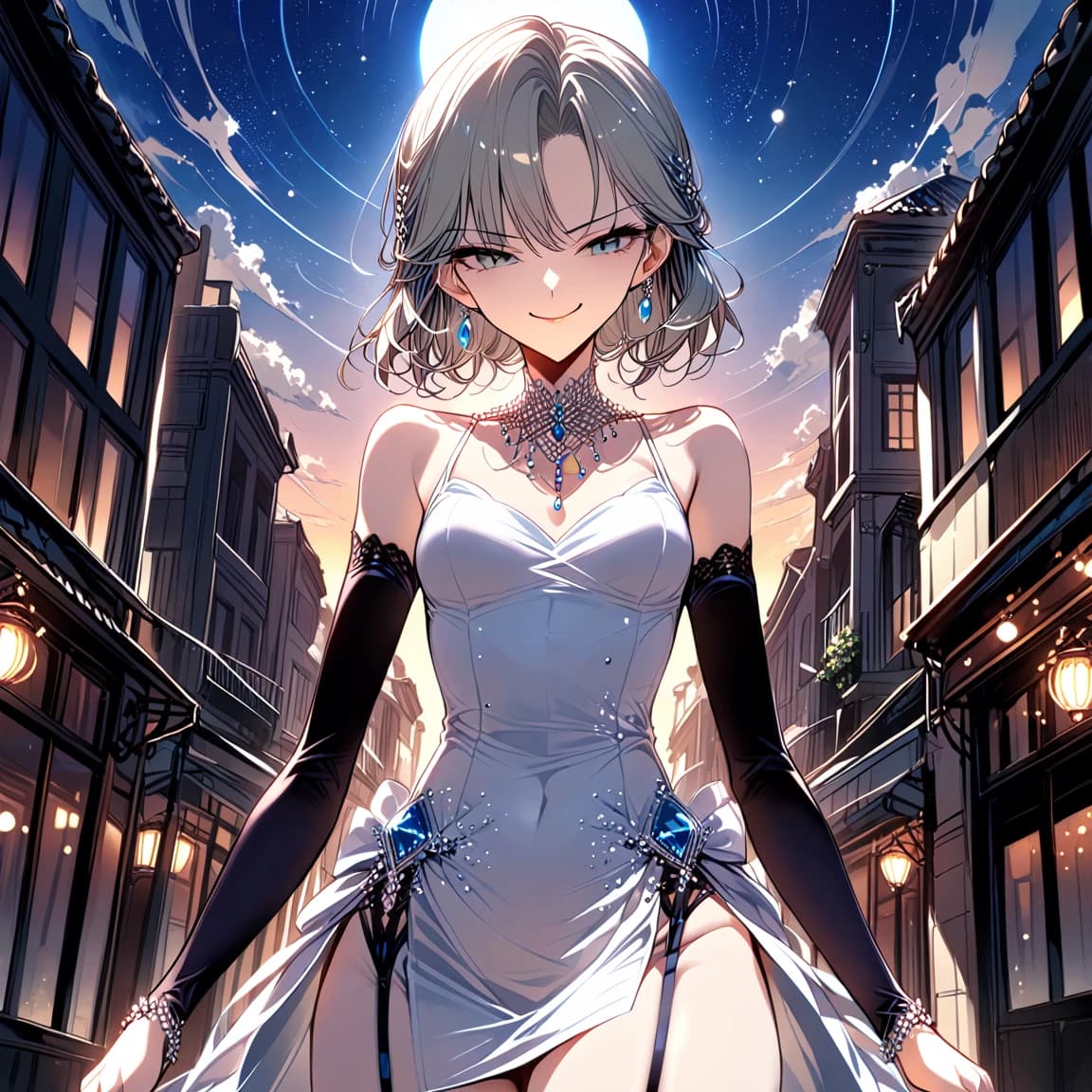 Thumbnail of Lady Lyra of Silverwood