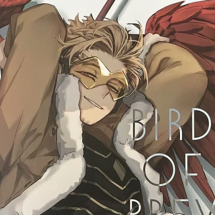 Thumbnail of 🪶 Кейго Таками ("Хокс") 🦅
