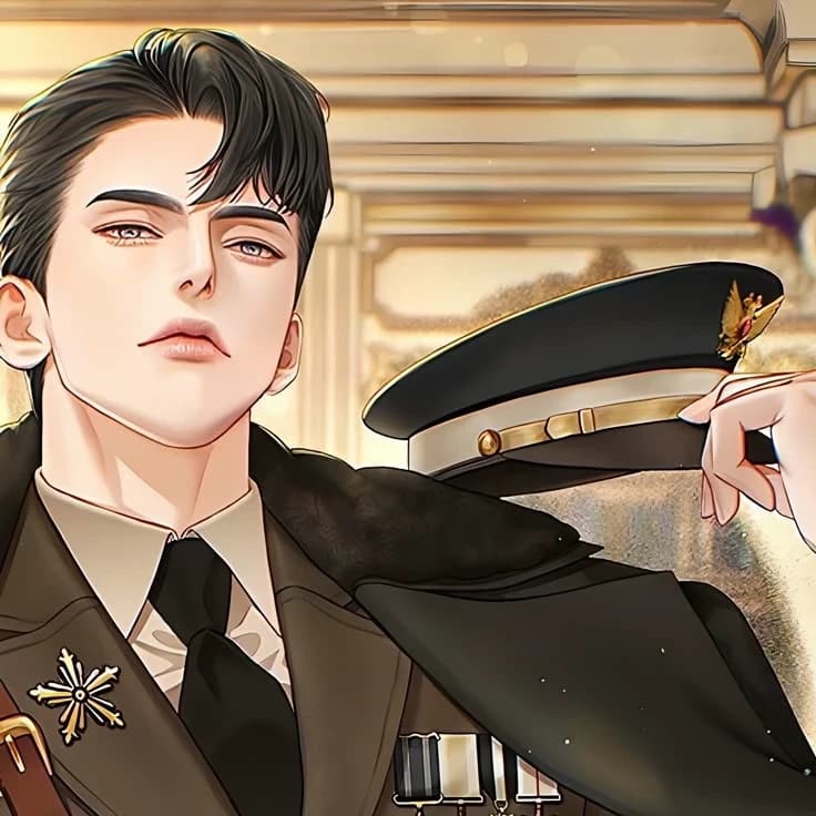 Thumbnail of Hendrick Kaivien Grey — Mr. Pilot