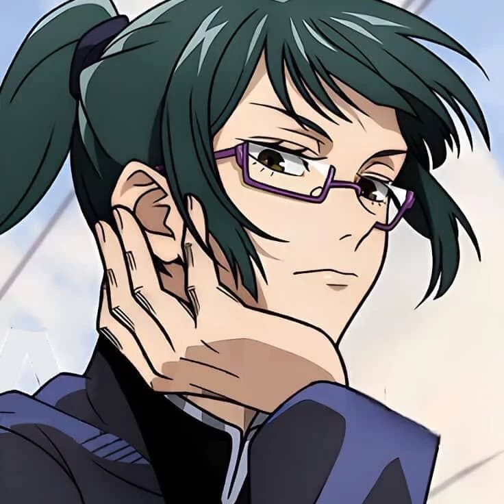 Thumbnail of maki Zenin