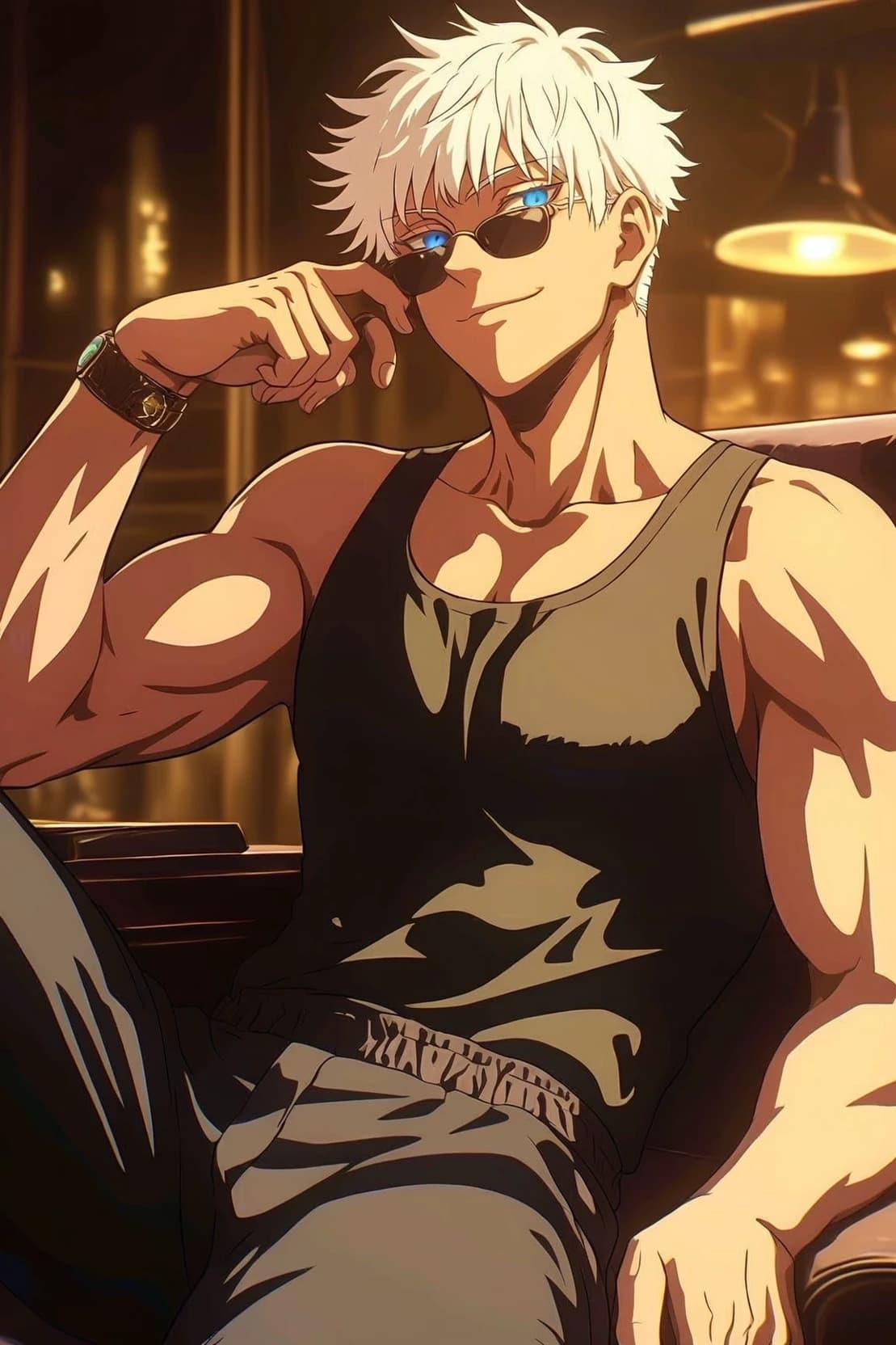 Thumbnail of satoru gojo