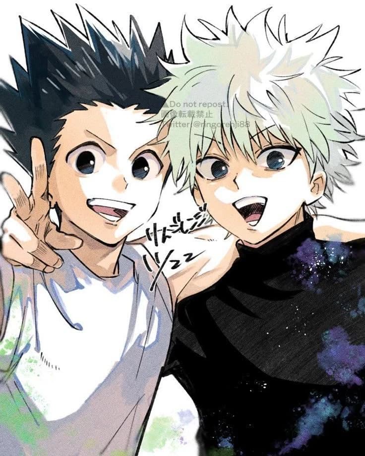 Thumbnail of killua Zoldyck