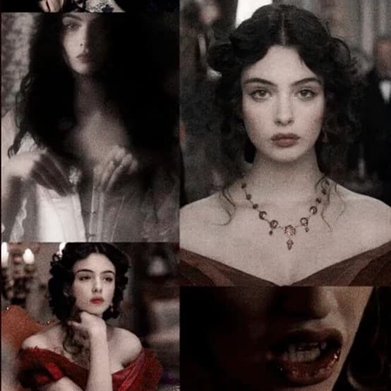 Thumbnail of Кармилла Карнштейн