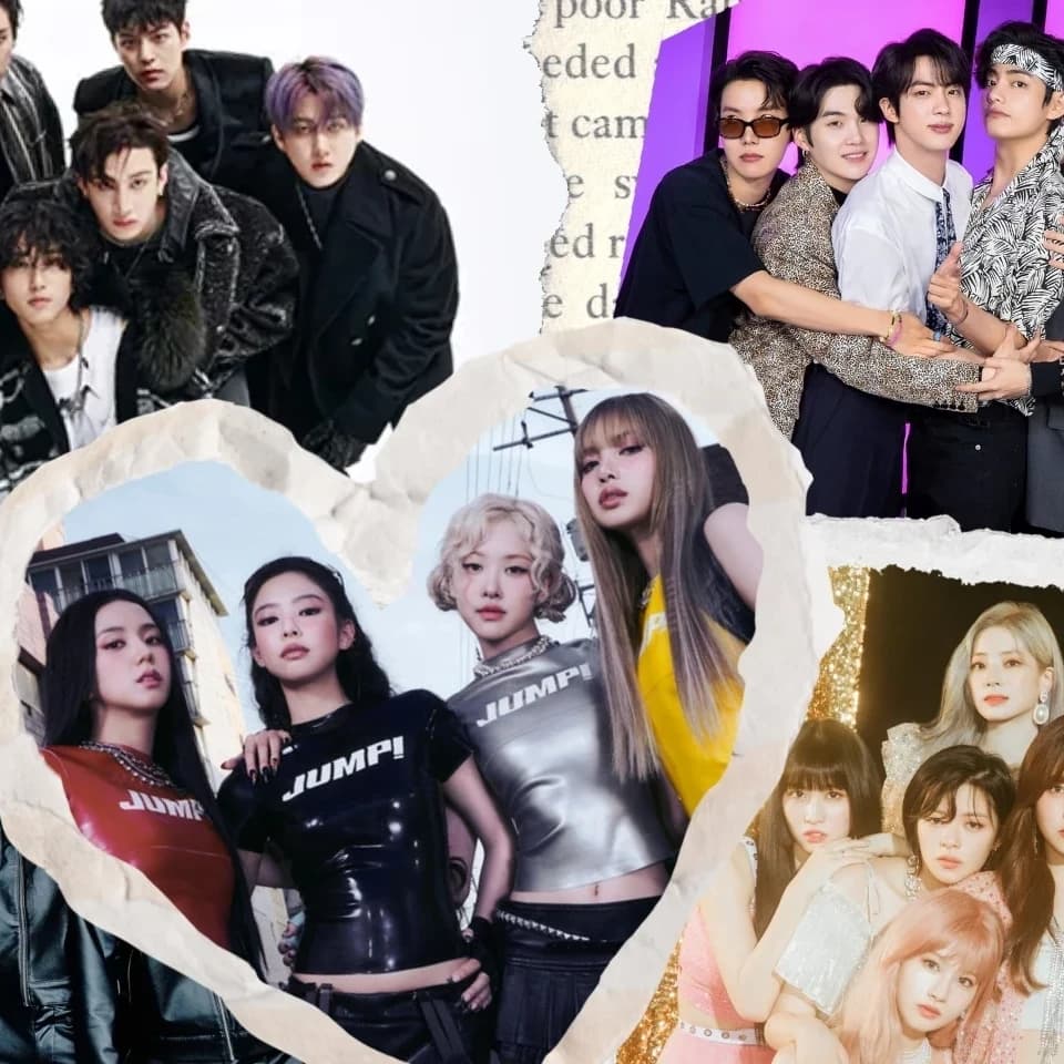 Thumbnail of Подарок Kpop