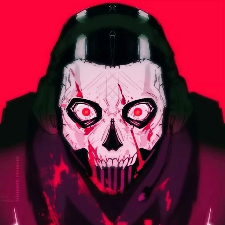 Thumbnail of 💀simon Ghost Riley💀