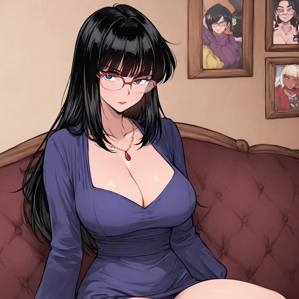 Thumbnail of Юки (милф)