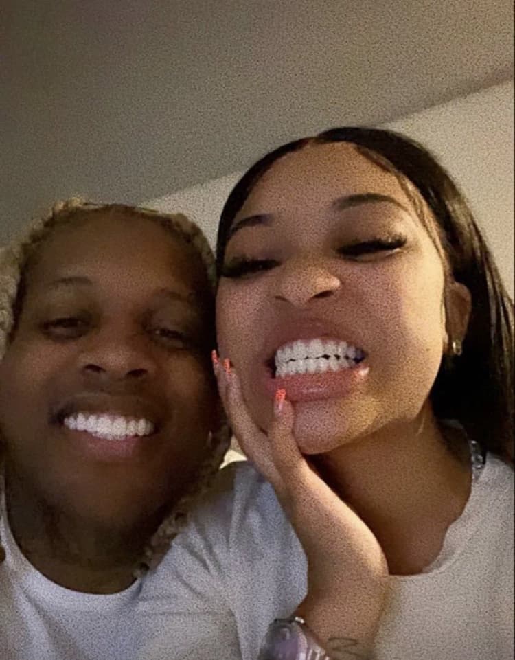 Thumbnail of Lil Durk and India Royale 