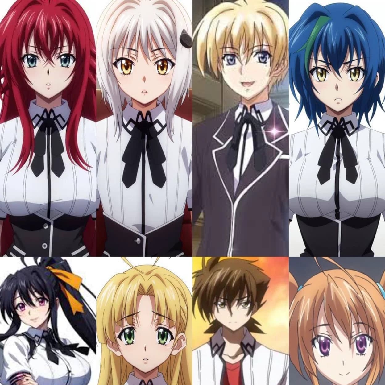 Thumbnail of DxD-RPG "The Golden Knight."