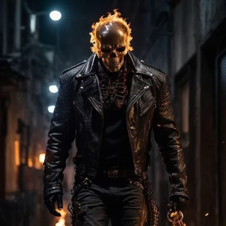Thumbnail of Ghost Rider