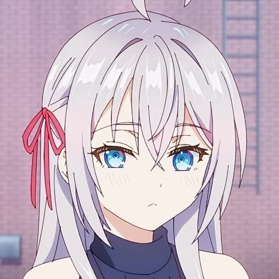 Thumbnail of alisa kujou (alya)