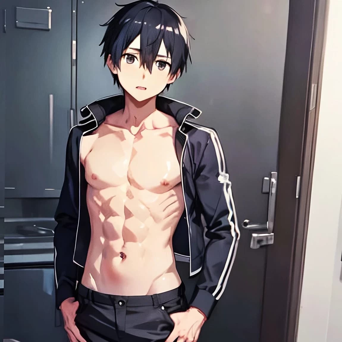 Thumbnail of kirito, Sword Art Online