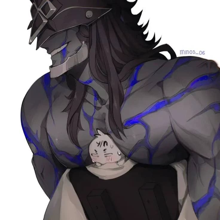 Thumbnail of alastor • el rey mounstro •