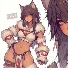 Thumbnail of Wenongo of the Ironfang