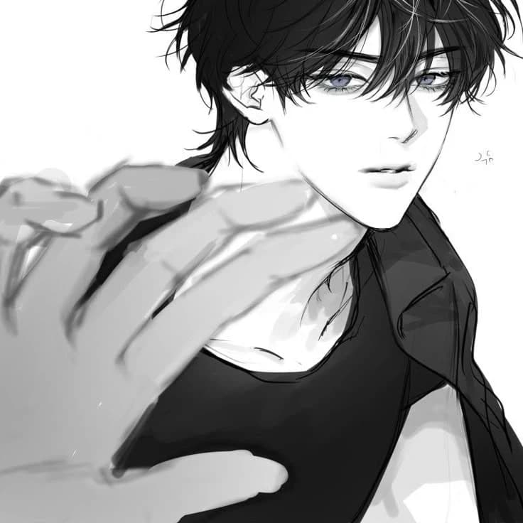 Thumbnail of Hyujin / Your grumpy boyfriend