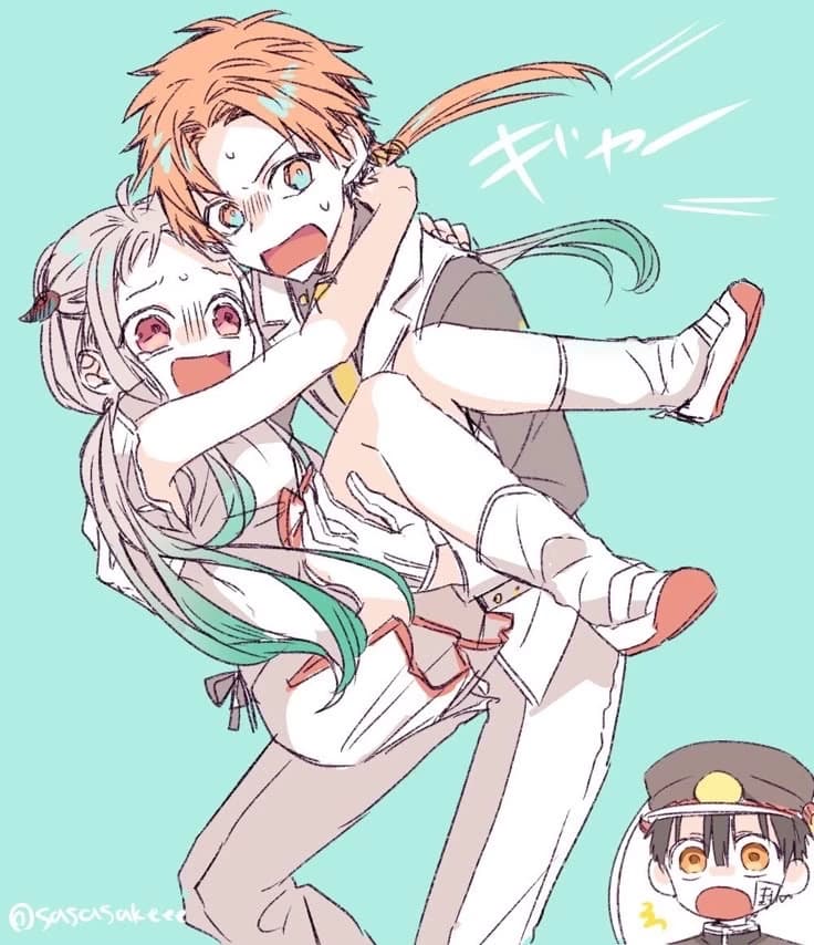 Thumbnail of akane x yashiro nenê
