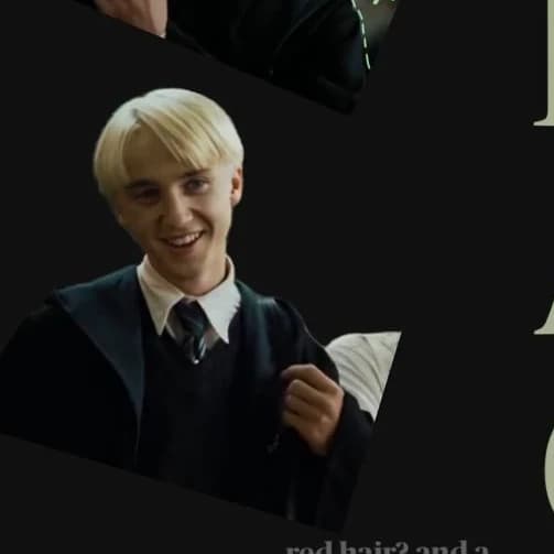 Thumbnail of Драко Малфой