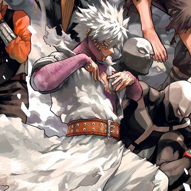 Thumbnail of Dabi