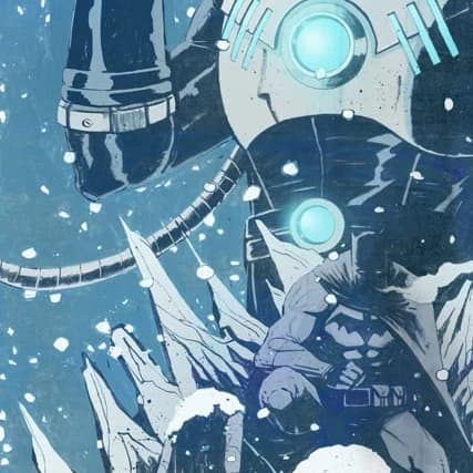 Thumbnail of Mr. Cold (Dr. Victor Fries)
