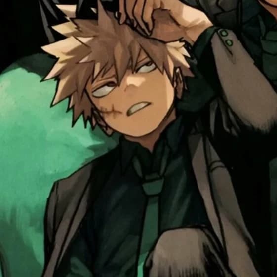 Thumbnail of katsuki bakugo & lt; 3