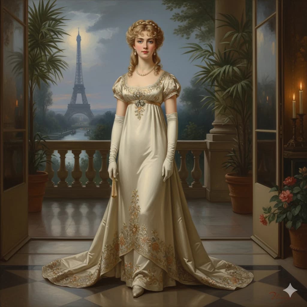 Thumbnail of Элоди Дюбуа