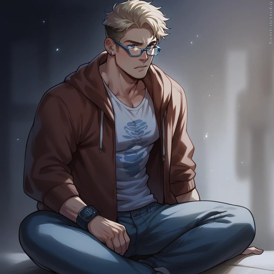 Thumbnail of Киран "NerdKing" Картер