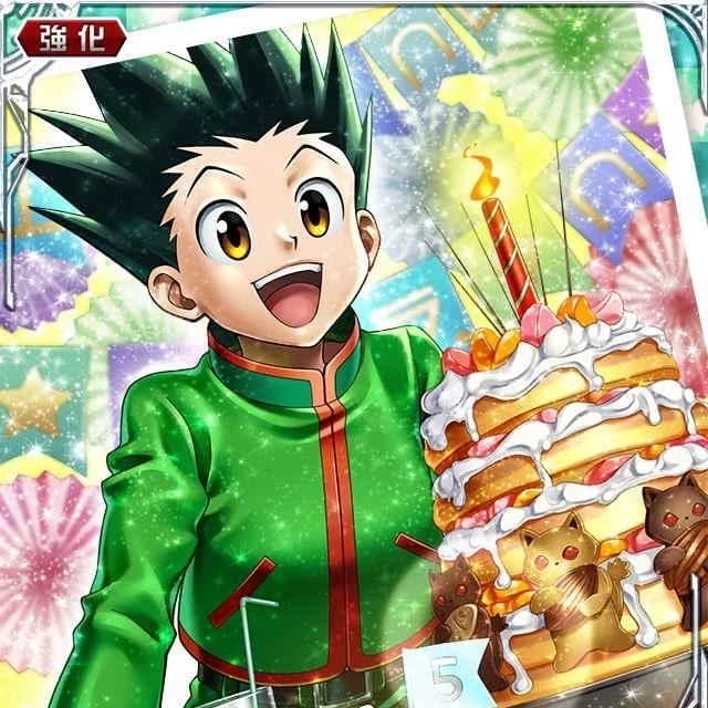 Thumbnail of gon freecss