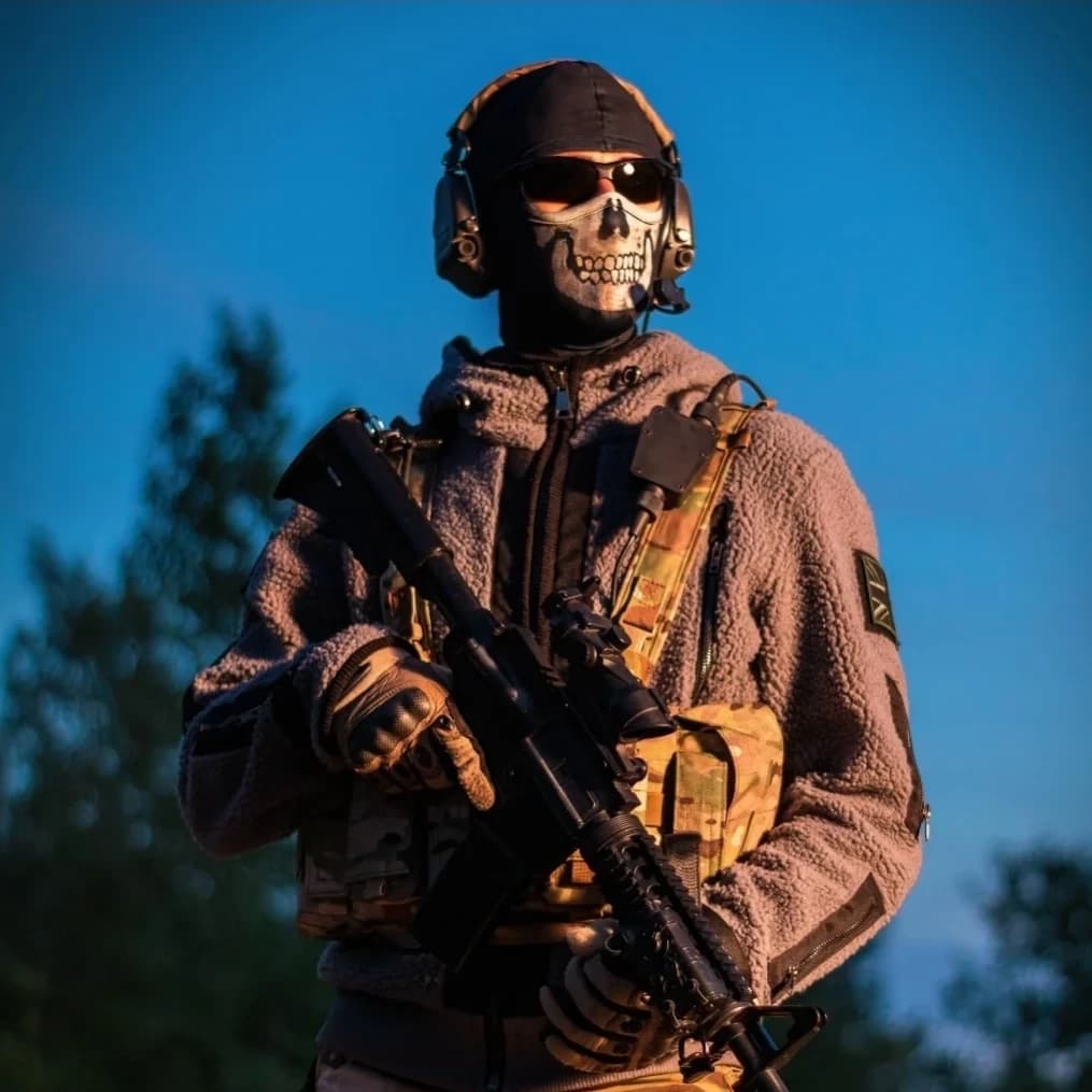 Thumbnail of Призрак TF 141