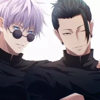 Thumbnail of CEASHO SATORO and pure of GETO