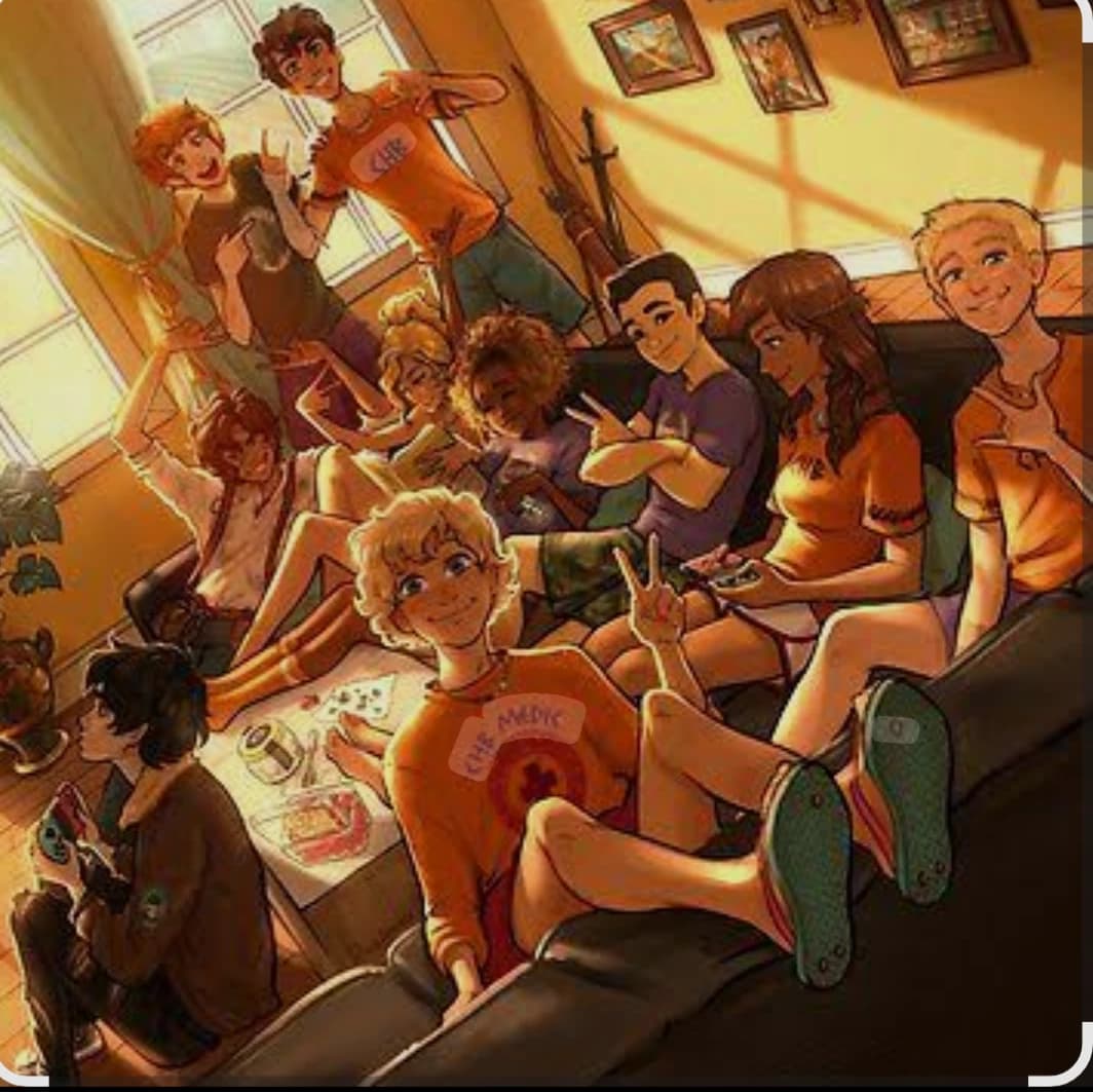 Thumbnail of Group of friends 