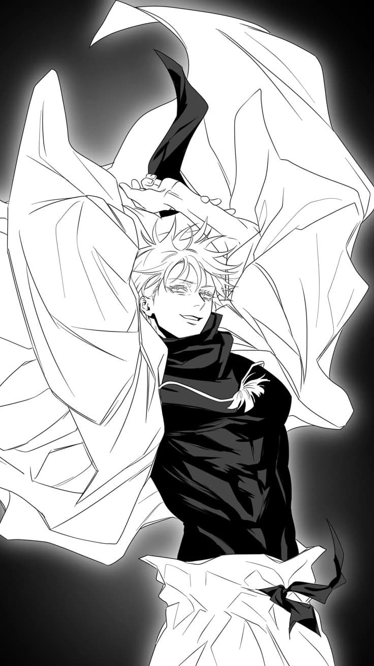 Thumbnail of Годжо Сатору