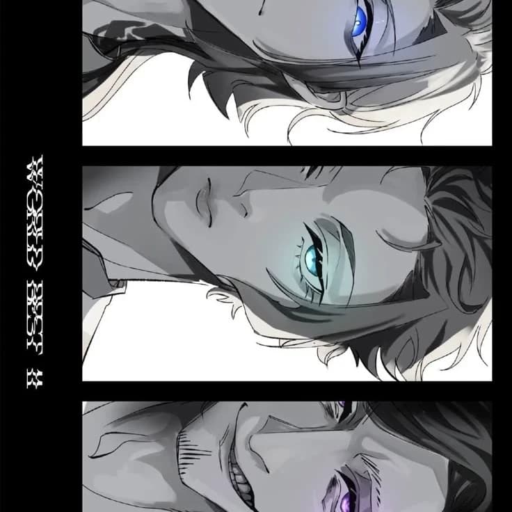 Thumbnail of Sae Itoshi, Michael Kaiser, Don Lorenzo (Mafia)
