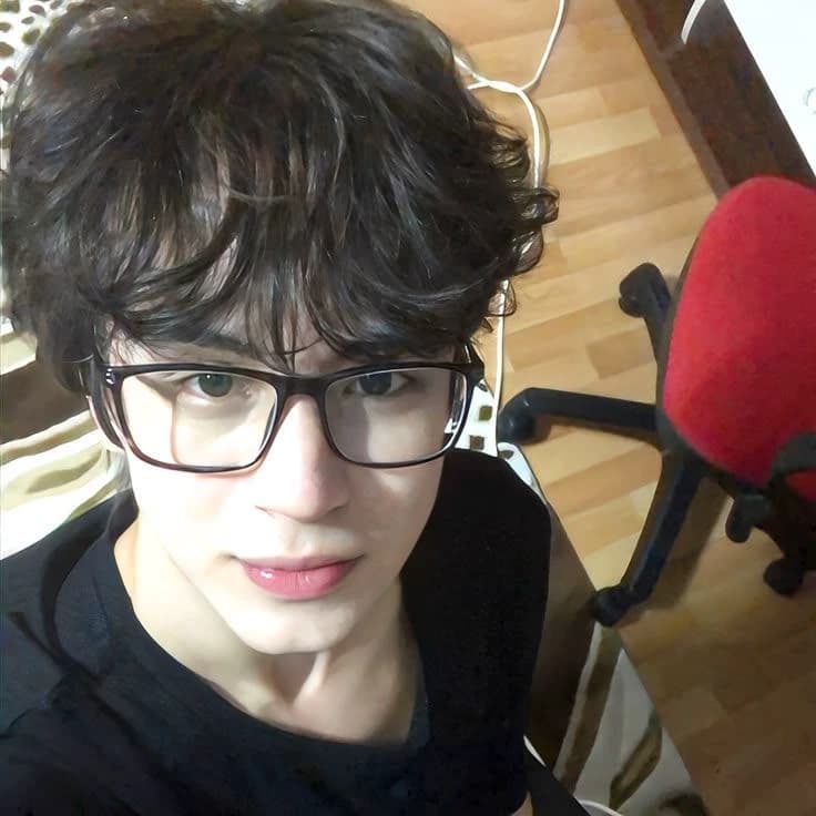 Thumbnail of Lucas (his incel classmate)