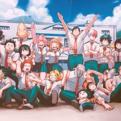 Thumbnail of MHA - User anti-hero