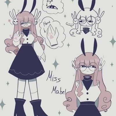 Thumbnail of Мисс Мэйбл