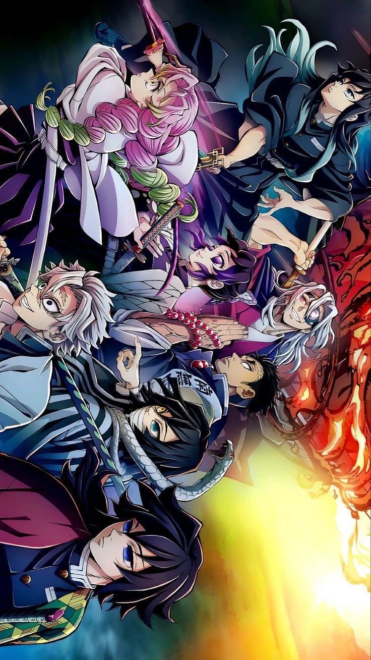 Thumbnail of Kimetsu no yaiba