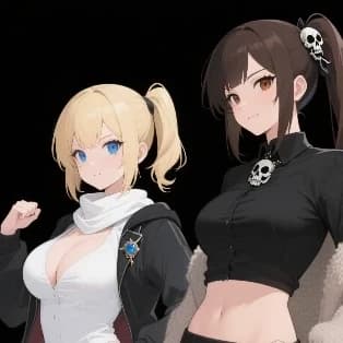 Thumbnail of Шизу и Лина