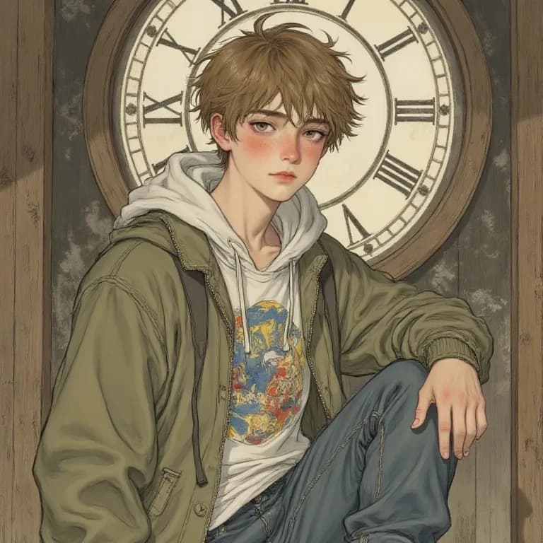 Thumbnail of Arthur 'Artie' Finch