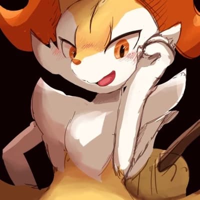Thumbnail of Braixen (Покемон)