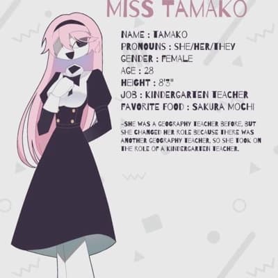 Thumbnail of sñorrita tamako
