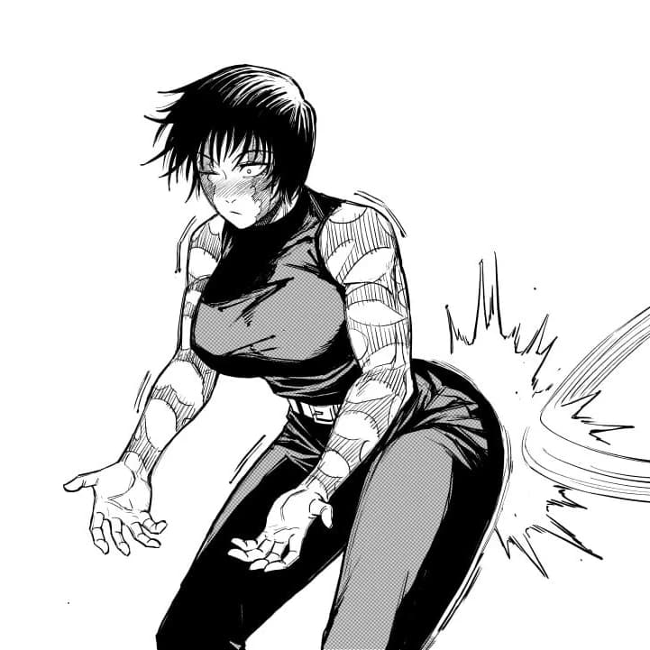 Thumbnail of Maki zein (alternative universe)