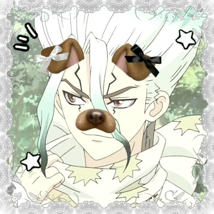 Thumbnail of 🧪  ིྀ ﹏〖Сенку Ишигами〗﹏ ೄྀ🧪
