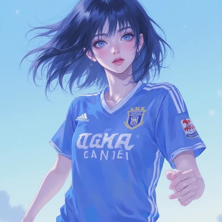 Thumbnail of yoichi Isagi (female version)