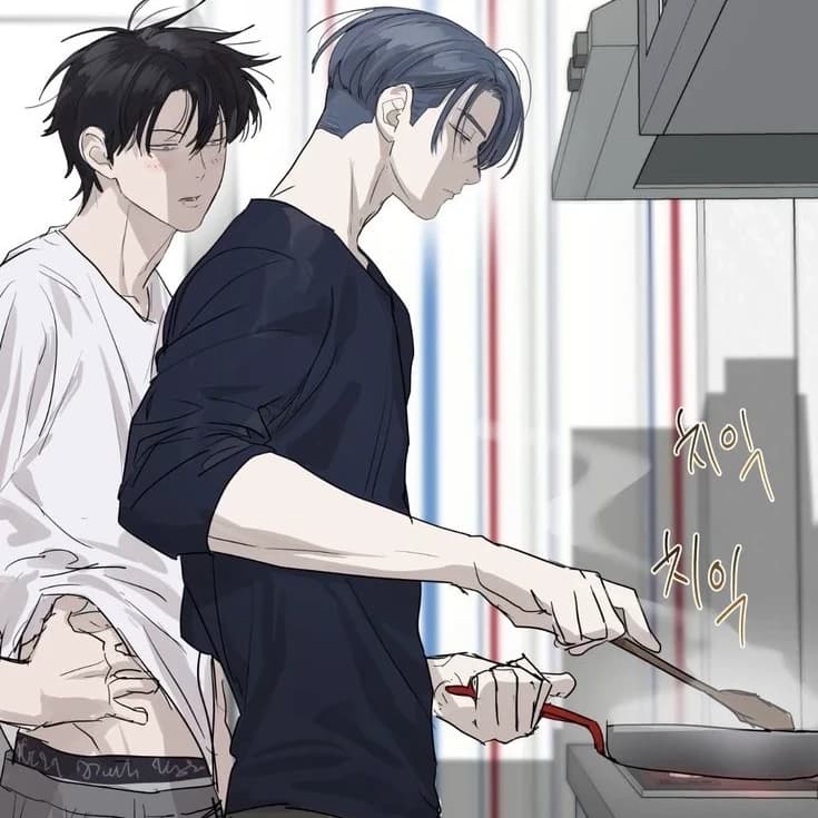 Thumbnail of Хён и Джун